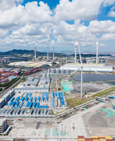 Sustainable energy generation